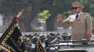 جلالة الملك القائد الأعلى ورئيس أركان الحرب العامة للقوات المسلحة الملكية يوجه الأمر اليومي للقوات المسلحة الملكية بمناسبة الذكرى 68 لتأسيسها