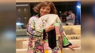 الفنانة نعيمة إلياس تكشف تفاصيل جديدها التلفزيوني