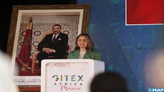 مزور: احتضان المغرب للدورة الثانية لمعرض جيتيكس إفريقيا 2024 يعزز مكانته كقطب رقمي إقليمي