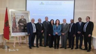 صاحبة السمو الأميرة للا زينب تترأس اجتماع الجمع العام للعصبة المغربية لحماية الطفولة
