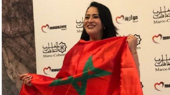 خديجة أطلس: تأثرت كثيرا برحيل الفنان محمد رويشة