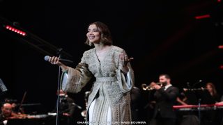 بلقيس: من أراد النجاح من الفنانين العرب عليه مغازلة الجمهور المغربي