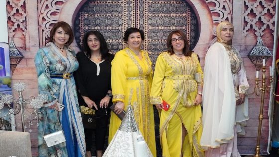 “قفطان المغرب” يواصل رحلة التألق الدولي من قلب مونتريال