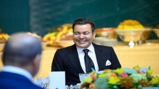 الشعب المغربي يحتفل اليوم الجمعة بالذكرى الخامسة والخمسين لميلاد صاحب السمو الملكي الأمير مولاي رشيد