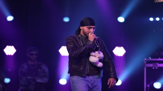 نزار زوهري ينتزع لقب برنامج “Jam Show”