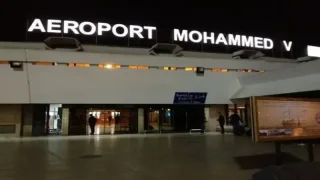 مطار محمد الخامس الدولي.. استقبال أزيد من 869.000 مسافر