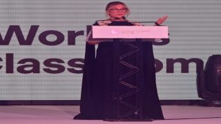 بشرى بي: فخورون بمستوى خريجي “كوليج لاصال”