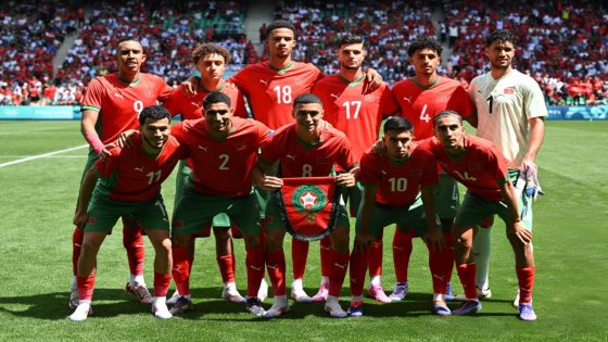 المنتخب الأولمبي يفوز على نظيره الأرجنتيني