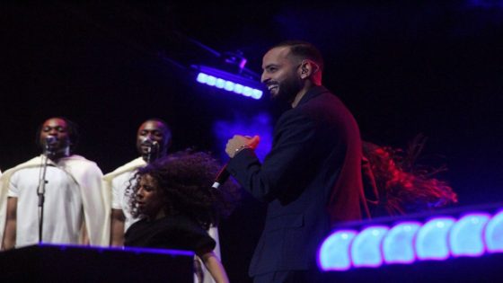 أمينوكس: ما يهمني معرفة المغاربة لموسيقى أمينوكس وليس حياته الخاصة (فيديو)