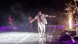 محمد رمضان: يسعدني اعتراف موازين بالفن الذي أقدمه