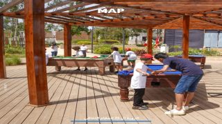 أبناء الجالية المغربية المشاركين في المقام الثقافي يجمعون على غنى وخصوصية التجربة