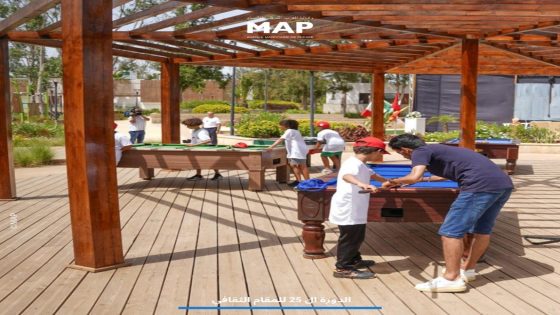 أبناء الجالية المغربية المشاركين في المقام الثقافي يجمعون على غنى وخصوصية التجربة