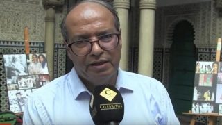 حسن نجمي يوقع مؤلفه “غناء العيطة” في مهرجان العيطة المرساوية