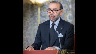 جلالة الملك يوجه خطابا إلى الأمة بمناسبة عيد العرش المجيد