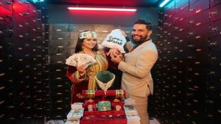 “نجيك دروكا”.. جديد سلمى رشيد بتعاون مع زهير زائر