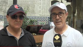 ولاد البوعزاوي: مستعدون لتلقين أصول فن العيطة لجيل الشباب