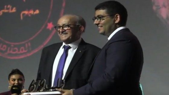 بنسعيد والرميلي ومجاهد يتابعون العرض ما قبل الأول لفيلم “قلب 6/9”