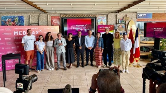 البيضاء.. ندوة للكشف عن تفاصيل سباق القوارب ”ميد ماكس أوكسيتاني السعيدية ريزورت” 2024 (فيديو)