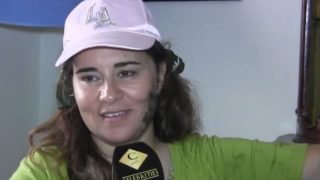 ماجدولين الإدريسي: فيلم “روتيني” حلم يتحقق مع عزيز دادس