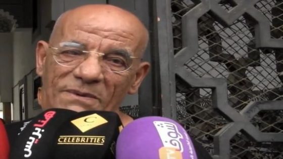 ميلود الحبشي: سأفتقد الراحل مصطفى الداسوكين