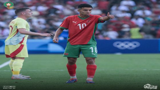 أولمبياد باريس.. المنتخب الأولمبي ينهزم أمام إسبانيا ويواجه نظيره المصري