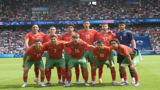 أولمبياد فرنسا..المنتخب الأولمبي يواجه إسبانيا في الدور نصف النهائي