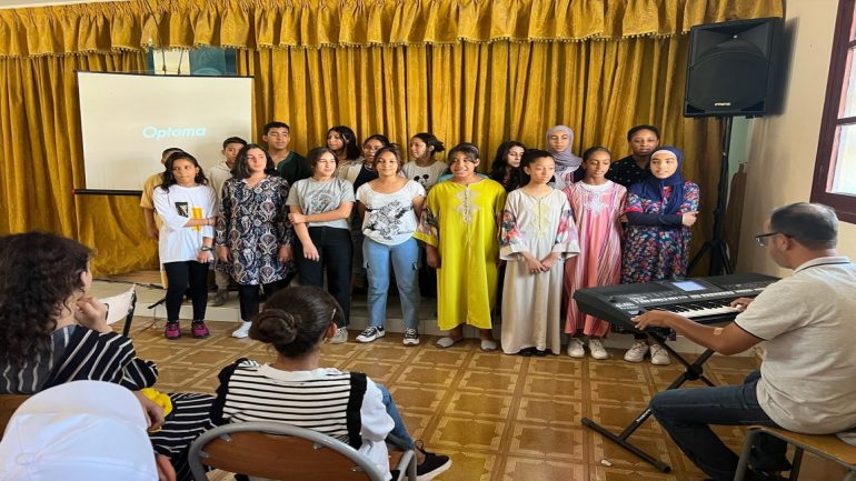 ass Jil Zine + Massar 2