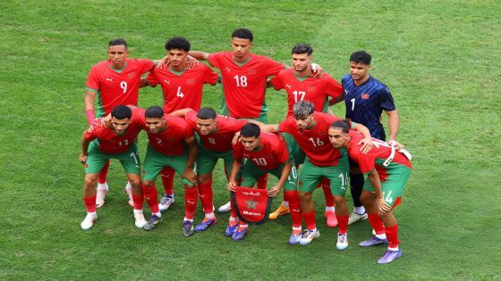 الألعاب الأولمبية 2024.. المنتخب الأولمبي يواجه الولايات المتحدة الأمريكية في ربع النهاية