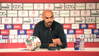 الركراكي يكشف عن لائحة المنتخب الوطني لمبارتي الغابون وليسوتو ويتعهد بتطوير أدائه في إقصائيات كأس أمم إفريقيا