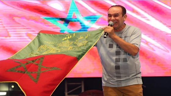 مهرجان الشواطئ.. الفنان الشعبي طالبي وان يلهب منصة السعيدية