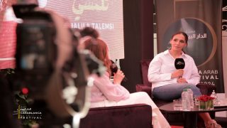 جليلة تلمسي.. ممثلة موهوبة قادتها الصدفة من آسفي إلى ISADAC