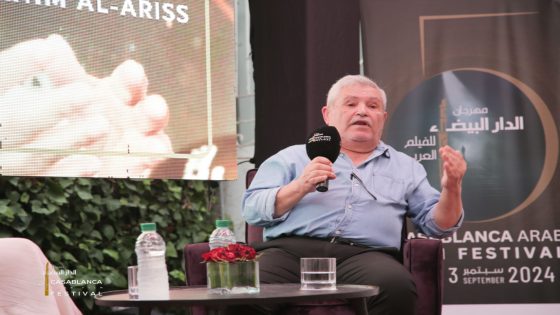 إبراهيم العريس.. آخر النقاد المحترمين في مهرجان الدار البيضاء للفيلم العربي