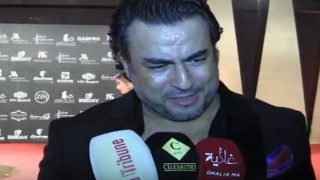 ربيع القاطي: سعيد بالحضور في مهرجان الدار البيضاء للفيلم العربي