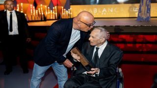 محمد الخلفي.. احتفاء دافئ في مهرجان الدار البيضاء للفيلم العربي