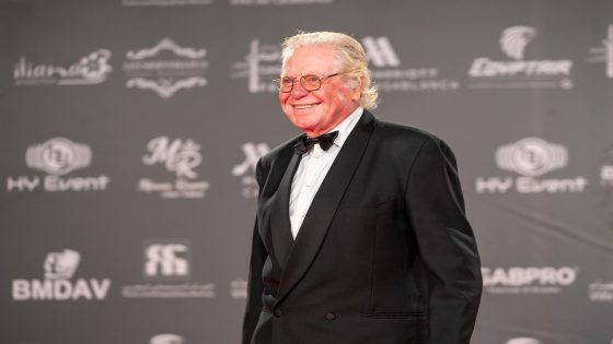 حسين فهمي: سعيد بتكريمي وعلاقتي بالمغرب والمغاربة قديمة