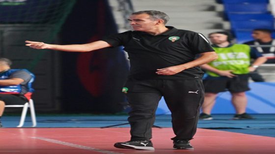 الدكيك: المنتخب الوطني حقق فوزا مهما أمام فريق متمرس