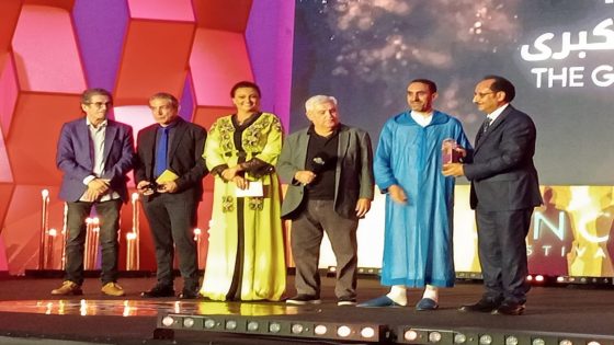 اليمن تنتزع الجائزة الكبرى لمهرجان الدار البيضاء للفيلم العربي