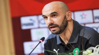 الركراكي: رغم تأهلنا لكأس إفريقيا 2025 سنجرب صيغا تكتيكية جديدة