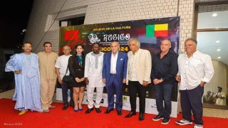 بنين.. فيلم “صحاري سلم وسعى” يفوز بالجائزة الكبرى للقاءات السينمائية بكوتونو