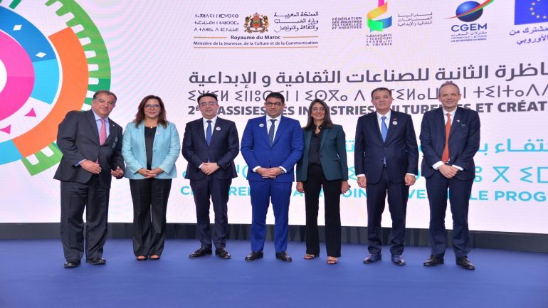 CONVENTION IFC & TAMWILCOM - AICC 2024