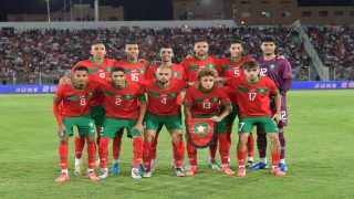 فوز المنتخب الوطني أمام إفريقيا الوسطى برسم إقصائيات كأس إفريقيا للأمم 2025