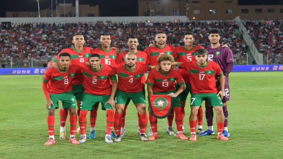 فوز المنتخب الوطني أمام إفريقيا الوسطى برسم إقصائيات كأس إفريقيا للأمم 2025