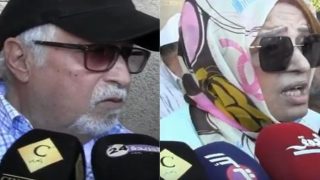 شهادات فنانين حضروا في وداع الفقيدة نعيمة المشرقي