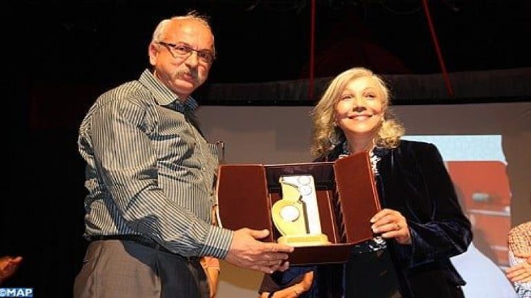 Naima-Lamcharki-festival-international-du-théâtre-universitaire-de-Fès-504x300