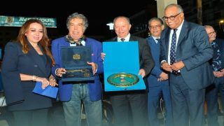 البيضاء.. مقاطعة المعاربف تحتفي بالموسيقار عبد الوهاب الدكالي