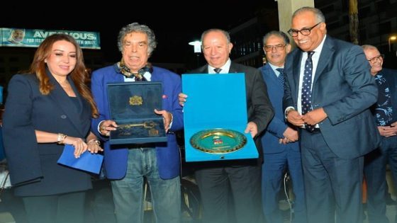 البيضاء.. مقاطعة المعاربف تحتفي بالموسيقار عبد الوهاب الدكالي