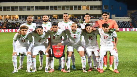 المنتخب المغربي يفوز على مضيفه الغابوني برسم إقصائيات كأس أمم إفريقيا 2025