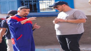 رؤوف الصباحي: متفائل بالتعاون مع يسار في فيلم “ماي فراند”