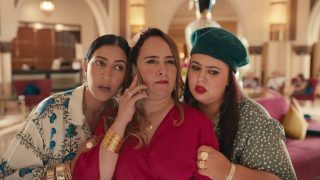 الفيلم السينمائي “أنا ماشي أنا”.. عرض مدبلج باللهجة المصرية