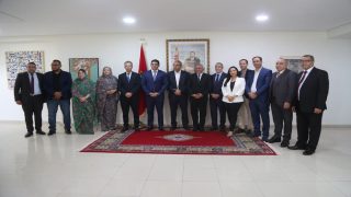 تنصيب لجنة تحكيم الجائزة الوطنية للصحافة